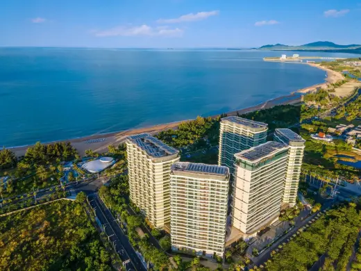 Crowne Plaza Sanya Yazhou Bay by IHG, Хайнань